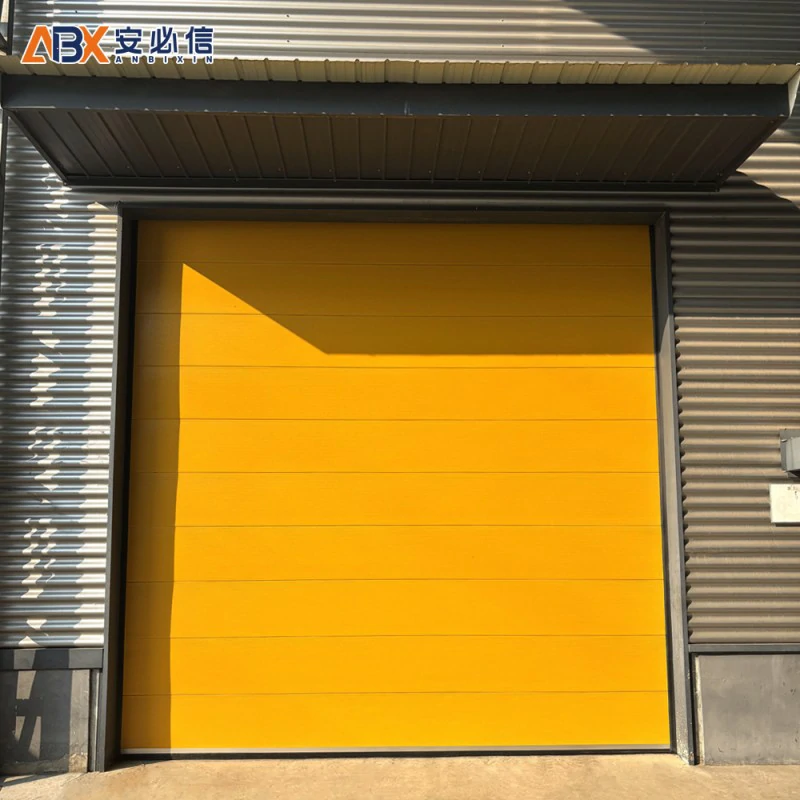 恩施土家族苗族钢质提升门