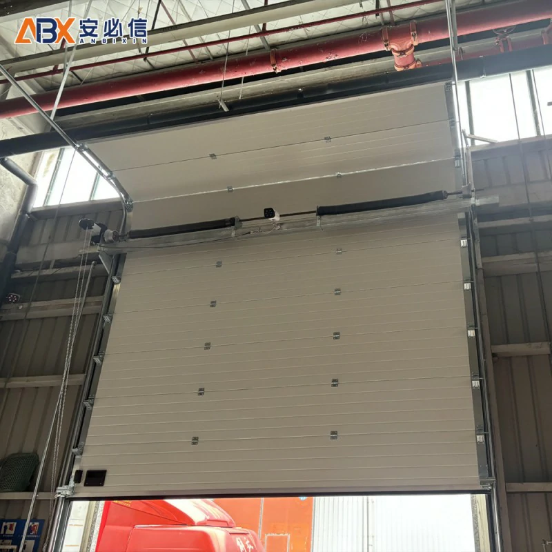 恩施土家族苗族消防提升门